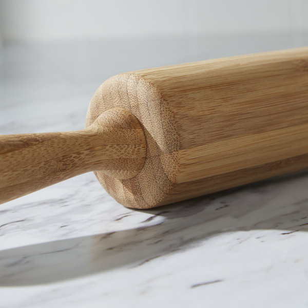 Prep & Savour Rolling Pin & Reviews Wayfair